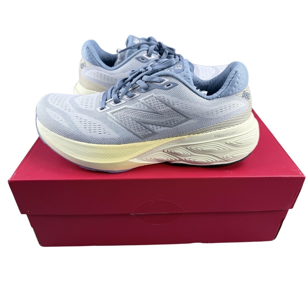 New Balance Fresh Foam‎ X 880v15 Shoes Womens Size 9 Gray Running W880C15